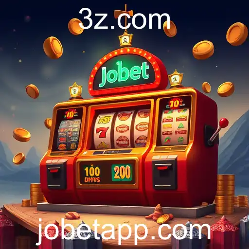 Explorando o Mundo dos Caça-Níqueis Online com Jobet