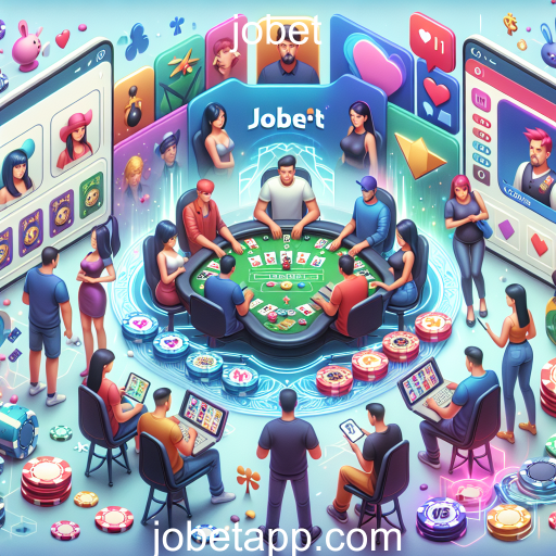 Explorando a Categoria 'Comunidade' no Jobet