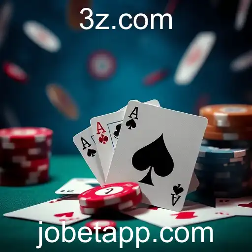 Explorando o Fascinante Mundo dos Jogos de Cartas e o Papel do Jobet
