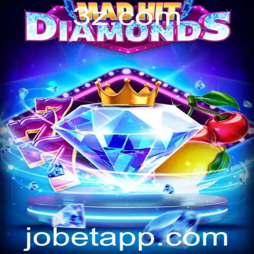 jobet - Explorando o Fascinante Mundo de MadHitDiamonds: Um Jogo Revolucionário