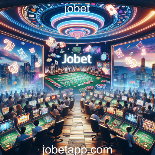 Descubra as Melhores Ofertas de Jogos no Jobet